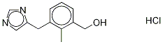 3-Hydroxy detomidine hydrochloride Structure,115664-37-4Structure