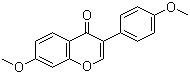 4,7-二甲氧基异黄酮结构式_1157-39-7结构式