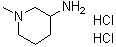 (S)-3-amino-1-methylpiperidine dihydrochloride Structure,1157849-51-8Structure