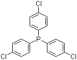 三(对氯苯)磷结构式_1159-54-2结构式
