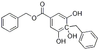 4-苄基-没食子酸苄酯结构式_1159977-07-7结构式