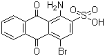 溴氨酸结构式_116-81-4结构式