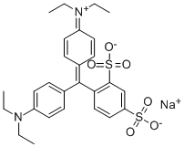 Xylene blue Structure,116-95-0Structure