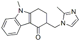 奥丹西隆结构式_116002-70-1结构式