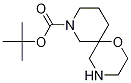 1-噁-4,8-二氮杂螺[5.5]十一烷-8-羧酸叔丁酯结构式_1160247-05-1结构式
