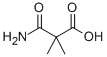 2,2-二甲基丙二酸结构式_116070-49-6结构式
