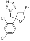 糠菌唑结构式_116255-48-2结构式