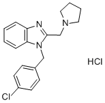 盐酸氯咪唑结构式_1163-36-6结构式