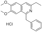 盐酸莫沙维林结构式_1163-37-7结构式