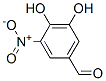 3,4-二羟基-5-硝基苯甲醛结构式_116313-85-0结构式