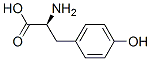 L-酪氨酸结构式_1164-16-6结构式