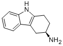 (3R)-3-氨基-1,2,3,4-四氢咔唑结构式_116650-33-0结构式