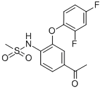 Fk-3311 Structure,116686-15-8Structure