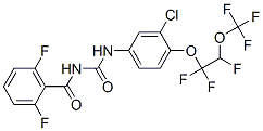 双苯氟脲结构式_116714-46-6结构式