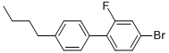 (4-Bromo-4-butyl-6-fluoro-1,5-cyclohexadien-1-yl)benzene Structure,116831-34-6Structure