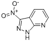 3-硝基-1H-吡唑并[3,4-b]吡啶结构式_116855-00-6结构式