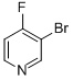 3-溴-4-氟吡啶结构式_116922-60-2结构式