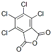 四氯苯二甲酸酐结构式_117-08-8结构式