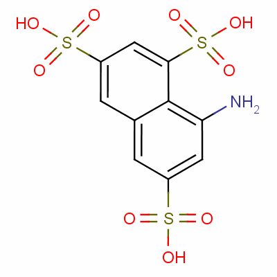 Koch acid Structure,117-42-0Structure