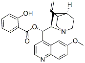 奎宁化合物结构式_117-72-6结构式