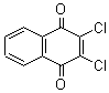 二氯萘醌结构式_117-80-6结构式