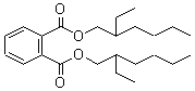 邻苯二甲酸二辛酯结构式_117-81-7结构式