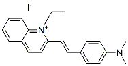 喹哪啶红结构式_117-92-0结构式