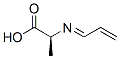 L-alanine, n-2-propenylidene-(9ci) Structure,117038-71-8Structure