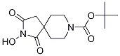 2-羟基-1,3-二氧代-2,8-二氮杂螺[4.5]癸烷-8-羧酸 1,1-二甲基乙酯结构式_117280-77-0结构式