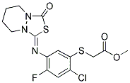 嗪草酸甲酯结构式_117337-19-6结构式