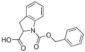 1-[(苄氧基)羰基]吲哚啉-2-羧酸结构式_117483-89-3结构式