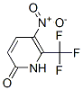 5-硝基-6-三氟甲基-2(1H)-吡啶酮结构式_117519-19-4结构式