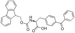 Fmoc-L-4-Benzoylphenylalanine Structure,117666-96-3Structure