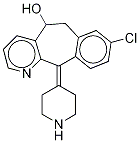 5-羟基地氯雷他定结构式_117811-12-8结构式