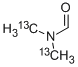 N,N-二甲基-13C2-甲酰胺结构式_117880-10-1结构式