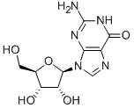 Guanosine Structure,118-00-3Structure