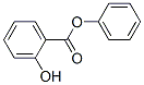 水杨酸苯酯结构式_118-55-8结构式