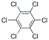 六氯苯结构式_118-74-1结构式