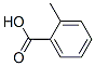 邻甲基苯甲酸结构式_118-90-1结构式