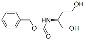 (S)-2-Cbz-氨基丁烷-1,4-二醇结构式_118219-23-1结构式