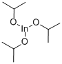 异丙醇铟结构式_118240-53-2结构式