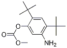 5-氨基-2,4-二叔丁基苯甲酸甲酯结构式_1182822-31-6结构式