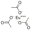 醋酸铕结构式_1184-63-0结构式