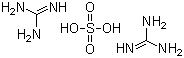 Guanidinium sulphate Structure,1184-68-5Structure