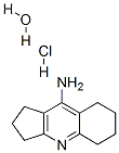 Ipidacrine hydrochloride hydrate Structure,118499-70-0Structure