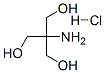 2-氨基-2-羟甲基-1,3-丙二醇盐酸盐结构式_1185-53-1结构式
