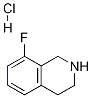 8-氟-1,2,3,4-四氢异喹啉盐酸盐结构式_1185030-61-8结构式