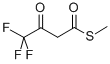 3-氧代-4,4,4-三氟硫代丁酸-S-甲酯结构式_118528-85-1结构式