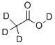 氘代乙酸结构式_1186-52-3结构式