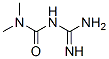 N-(Aminoiminomethyl)-N,N-dimethylurea Structure,118632-64-7Structure